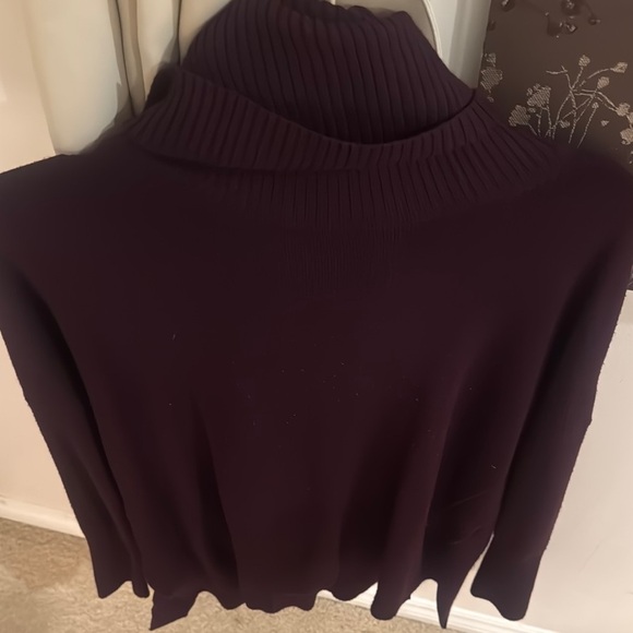 Burgundy Sweater - Picture 3 of 3
